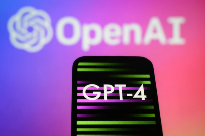 OpenAI正式发布GPT-4