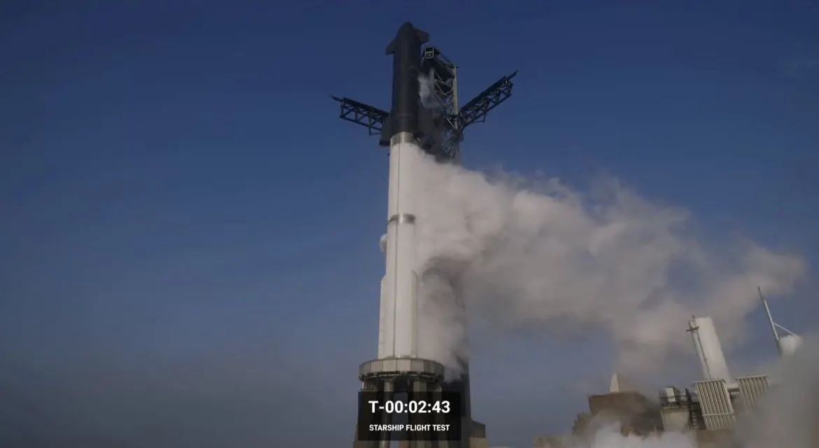 SpaceX星舰首飞在地面爆炸，马斯克：祝愿！—往事—迷信网