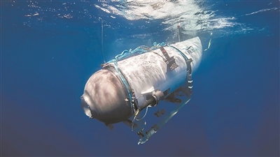 “泰坦”内爆：深海潜水器应具备哪些清静功能—往事—迷信网