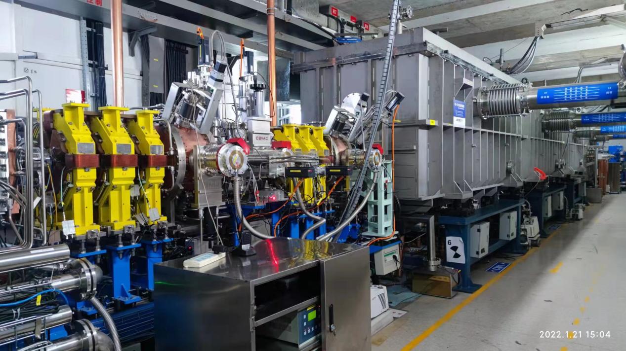 最高流强！中国超重元素研究加速器装置刷新纪录—新闻—科学网