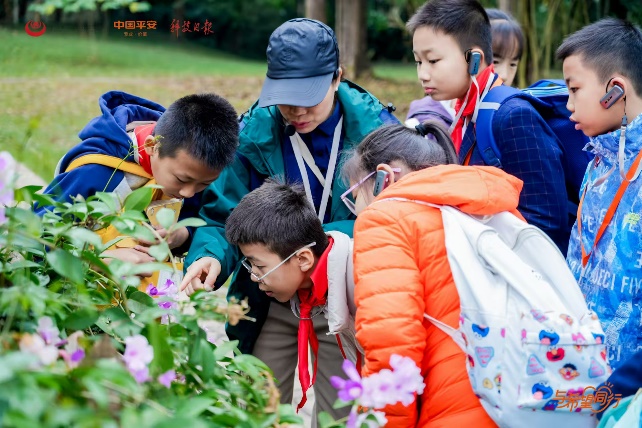 青少年科技素养提升计划西双版纳户外科学课开讲一竞技(图2)